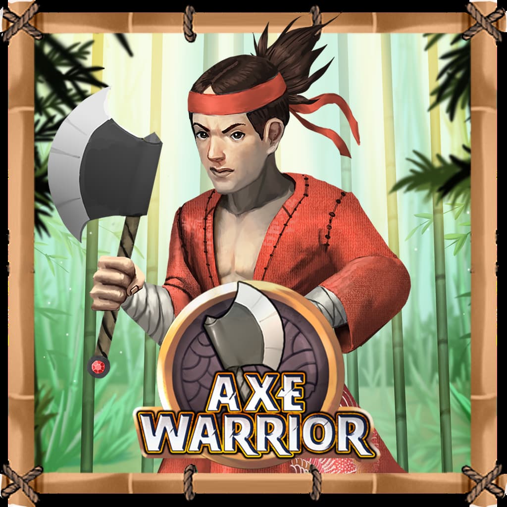 Axe Warrior: Slot Gacor Arena Juang Prajurit Baja